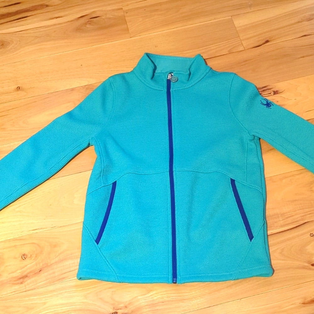 Spyder kids jacket